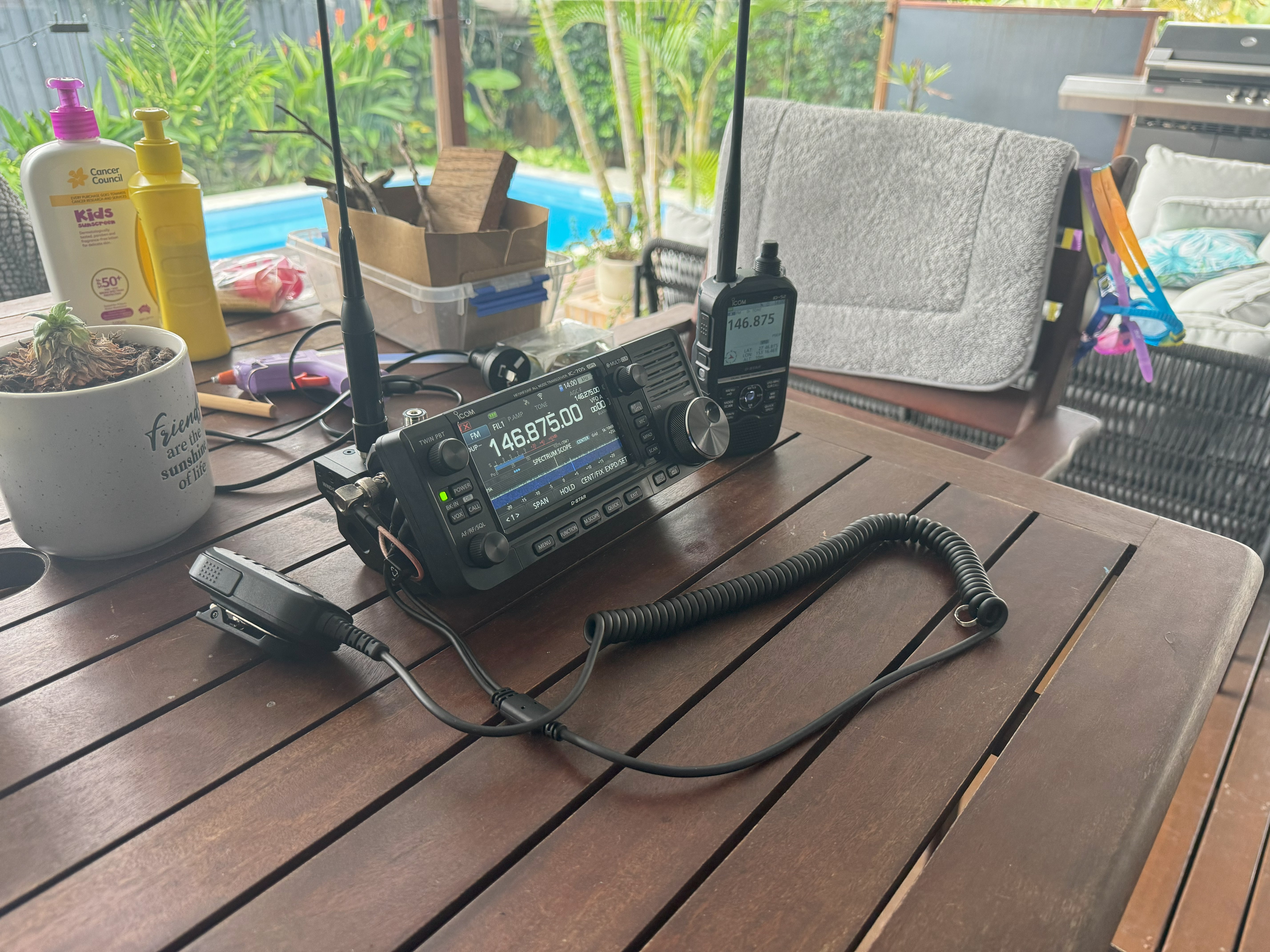 Getting back into Amateur Radio 4